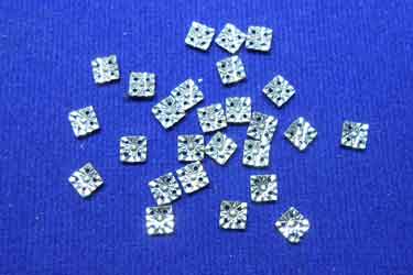 Square 4 Holes